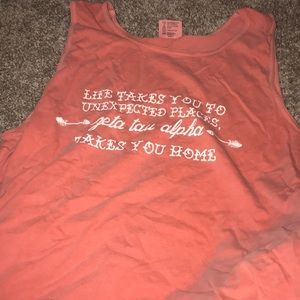 Zta tank top
